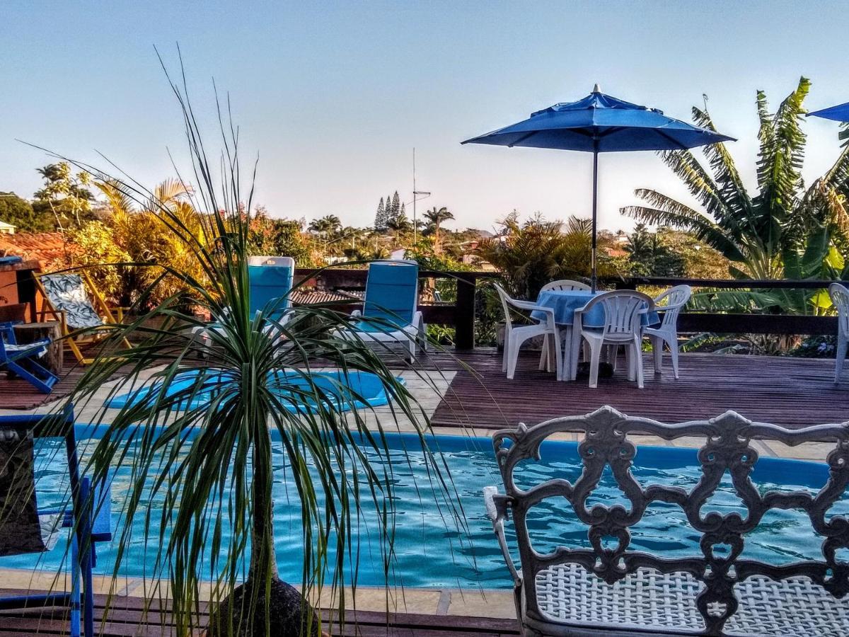 Mira Playa Geriba Hotell Búzios Eksteriør bilde