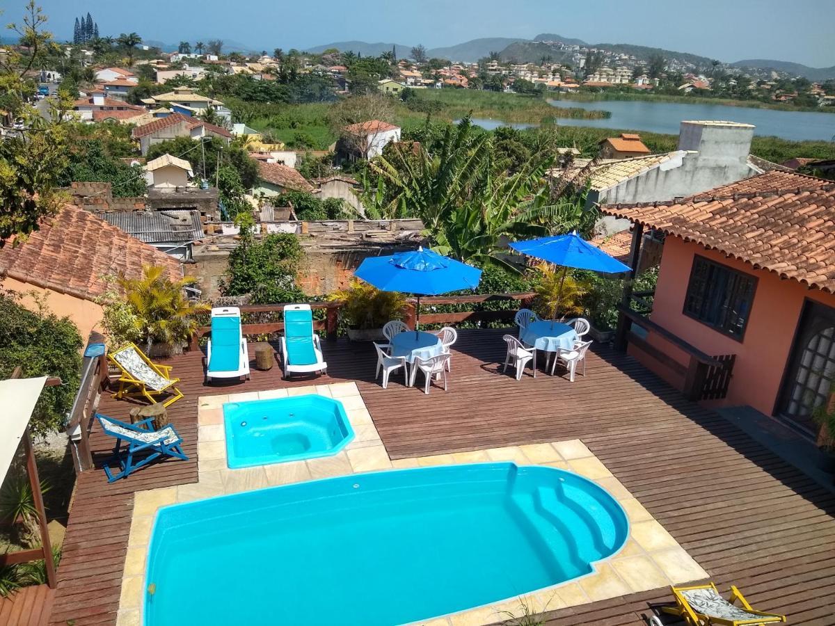 Mira Playa Geriba Hotell Búzios Eksteriør bilde