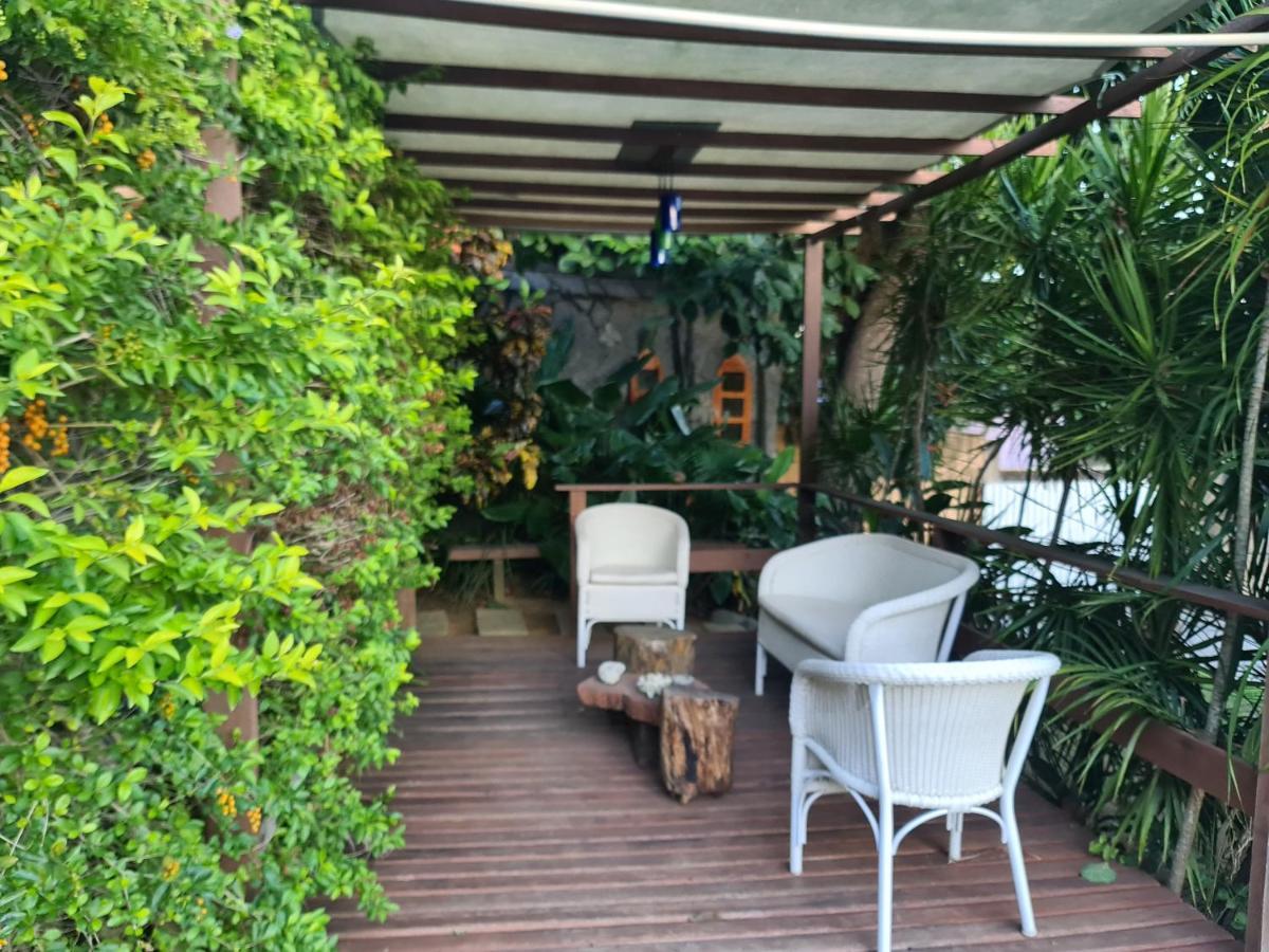 Mira Playa Geriba Hotell Búzios Eksteriør bilde