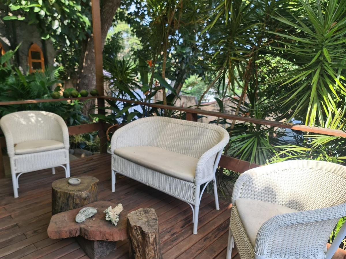 Mira Playa Geriba Hotell Búzios Eksteriør bilde