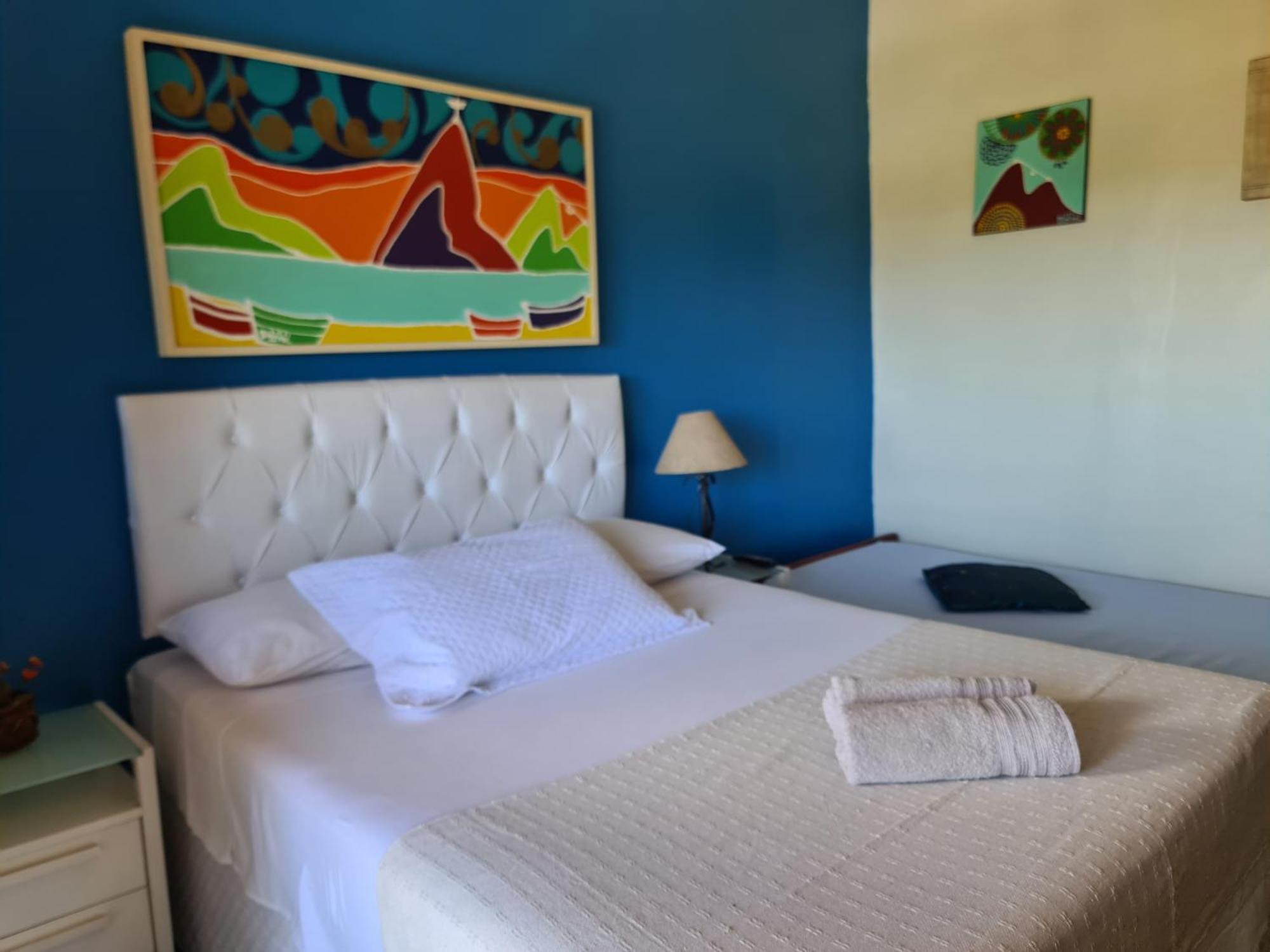 Mira Playa Geriba Hotell Búzios Eksteriør bilde