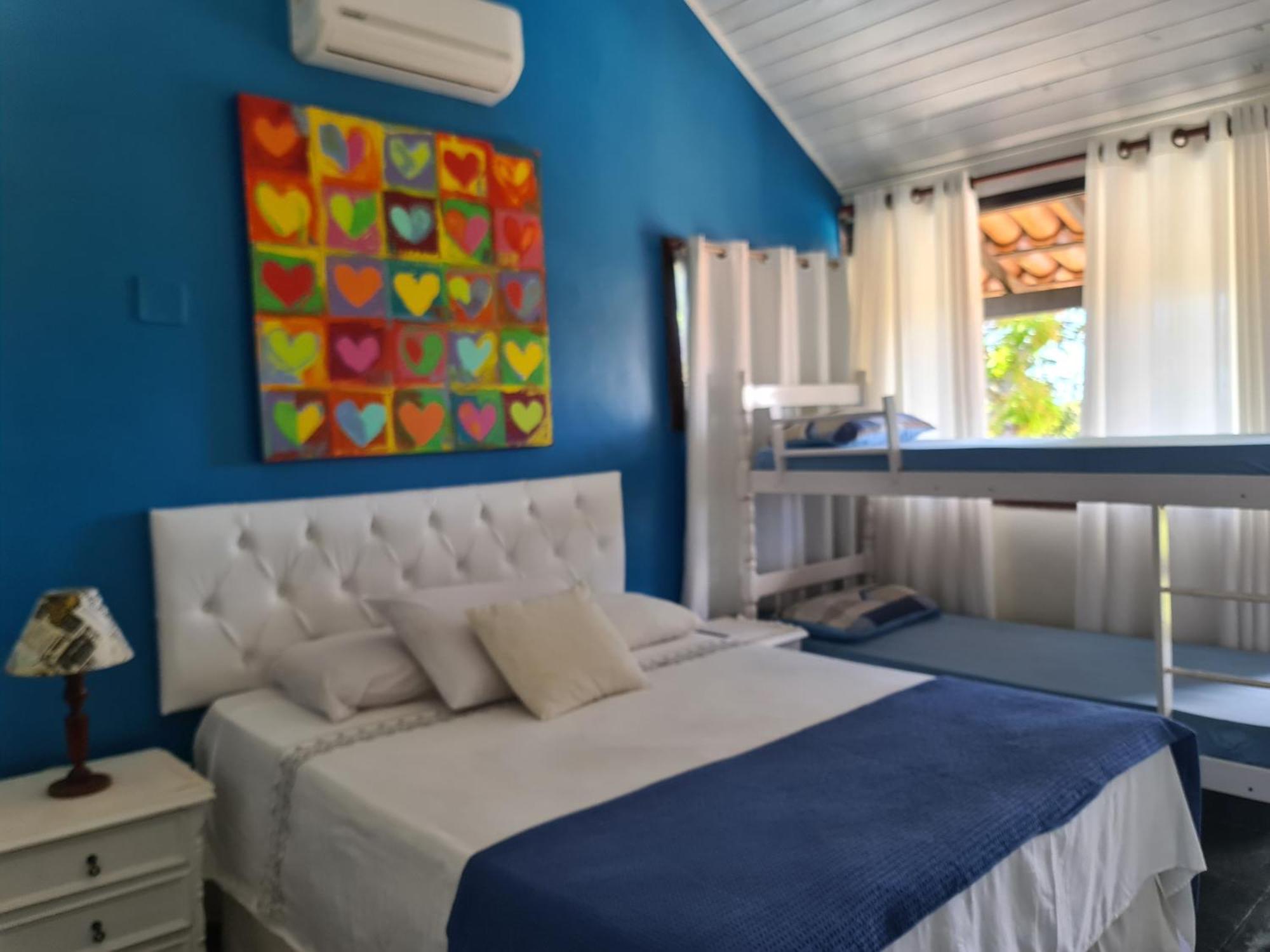Mira Playa Geriba Hotell Búzios Eksteriør bilde