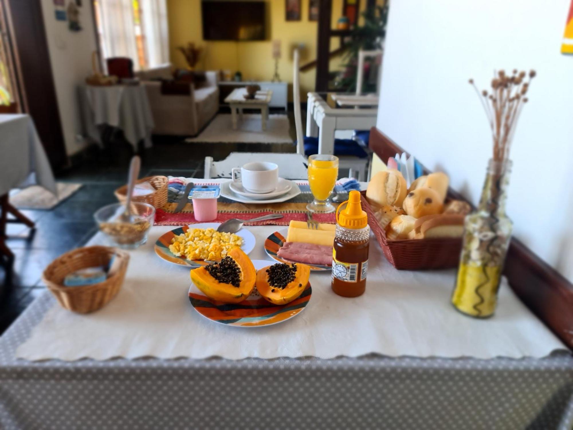 Mira Playa Geriba Hotell Búzios Eksteriør bilde