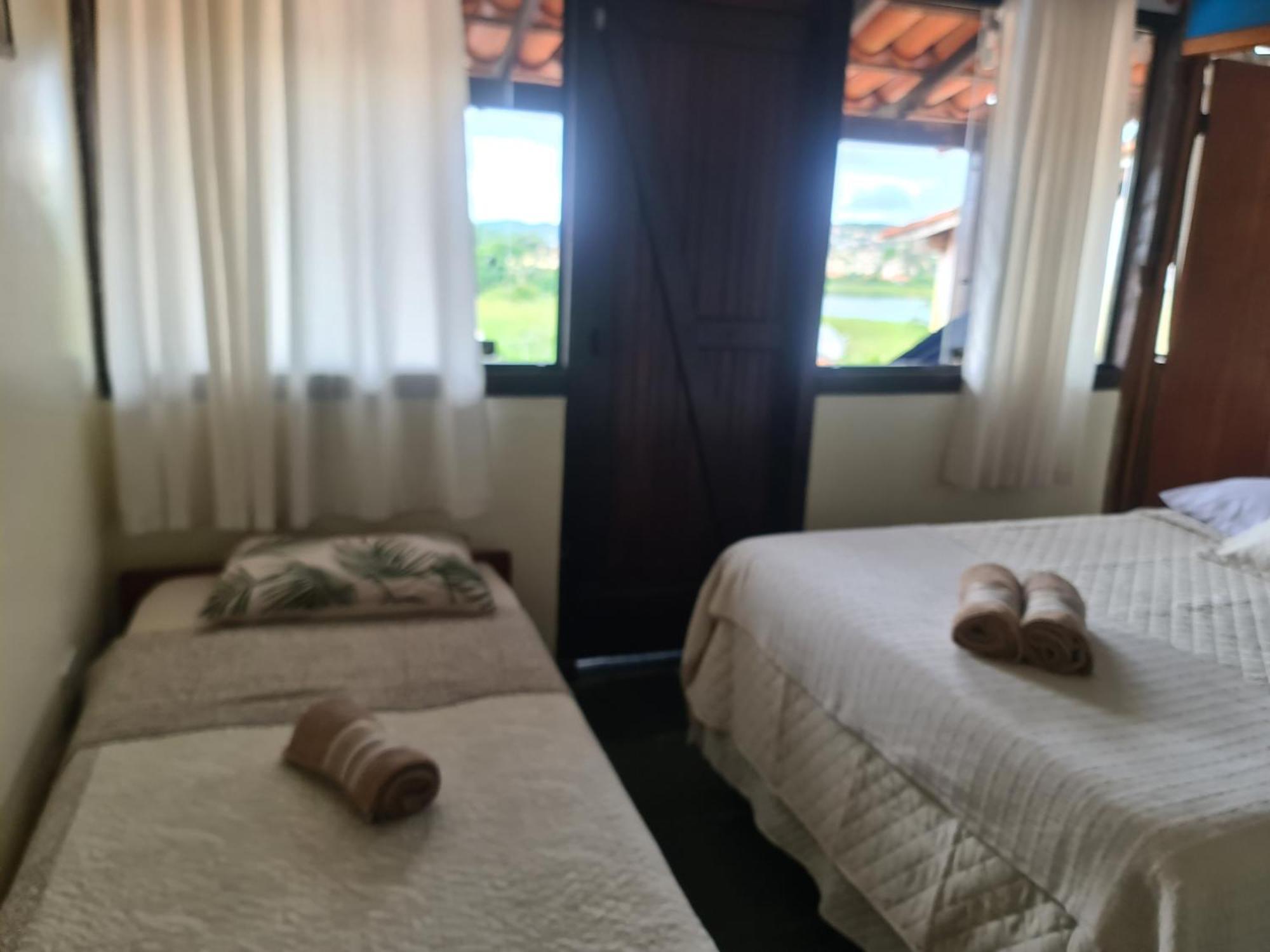 Mira Playa Geriba Hotell Búzios Eksteriør bilde