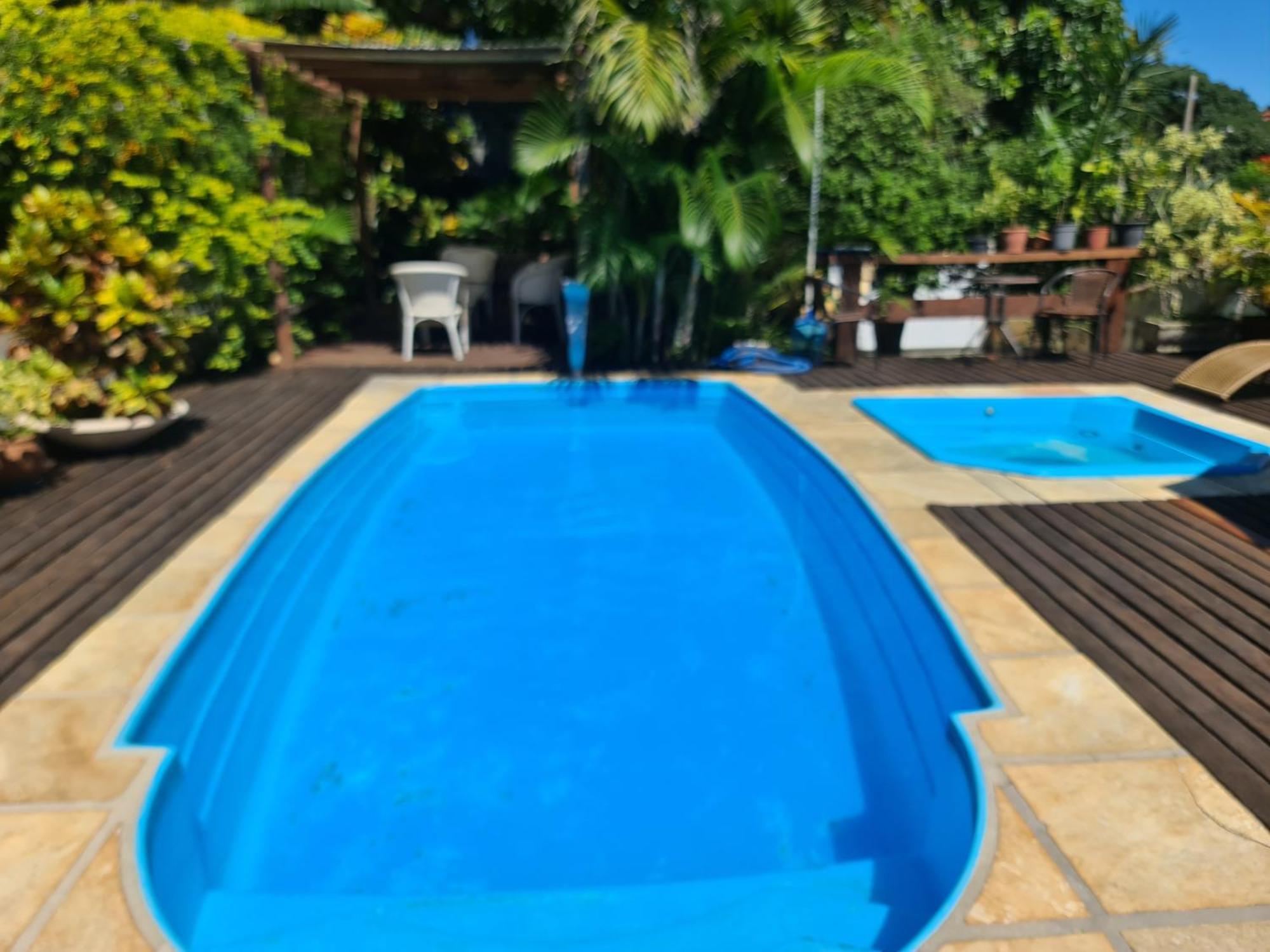 Mira Playa Geriba Hotell Búzios Eksteriør bilde