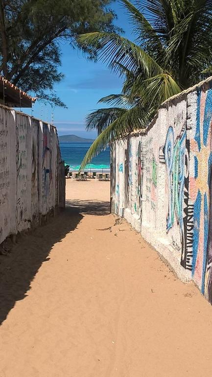 Mira Playa Geriba Hotell Búzios Eksteriør bilde
