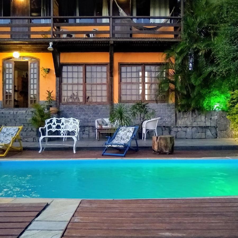 Mira Playa Geriba Hotell Búzios Eksteriør bilde